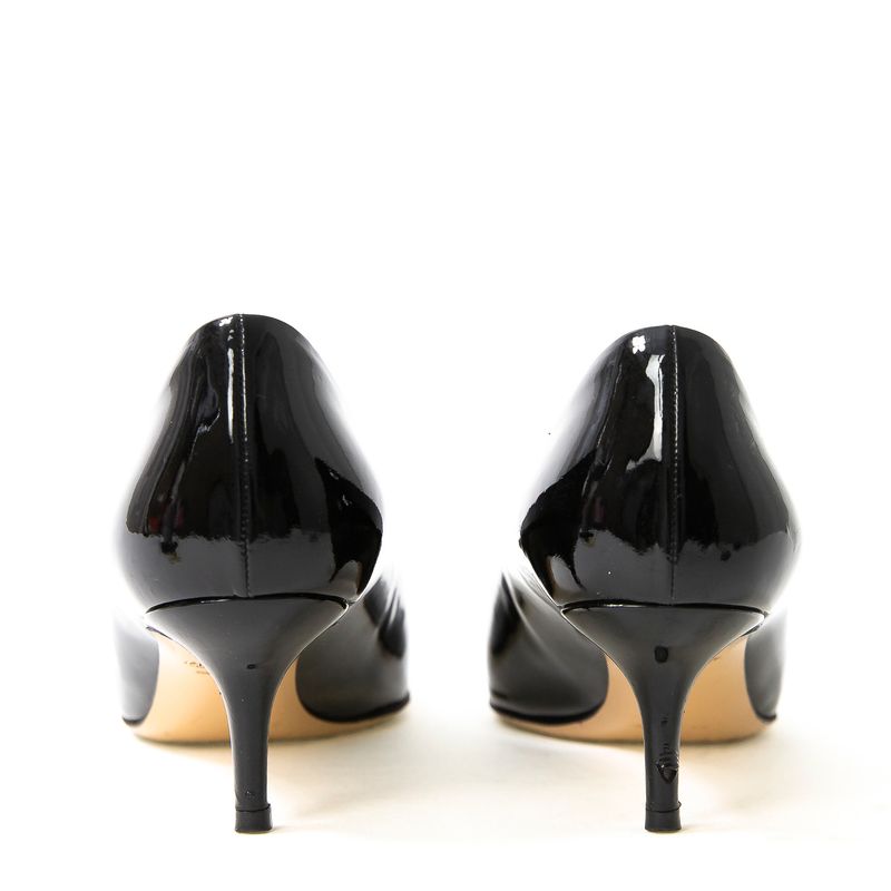 Scarpin-Salvatore-Ferragamo-Verniz-Preto