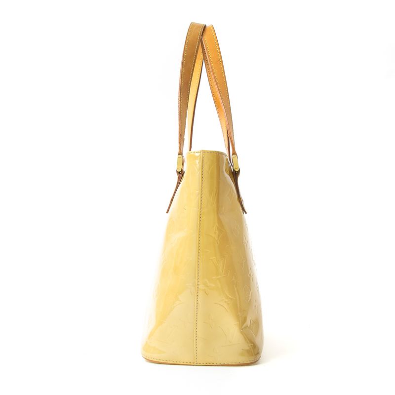 Bolsa-Louis-Vuitton-Verniz-Amarela