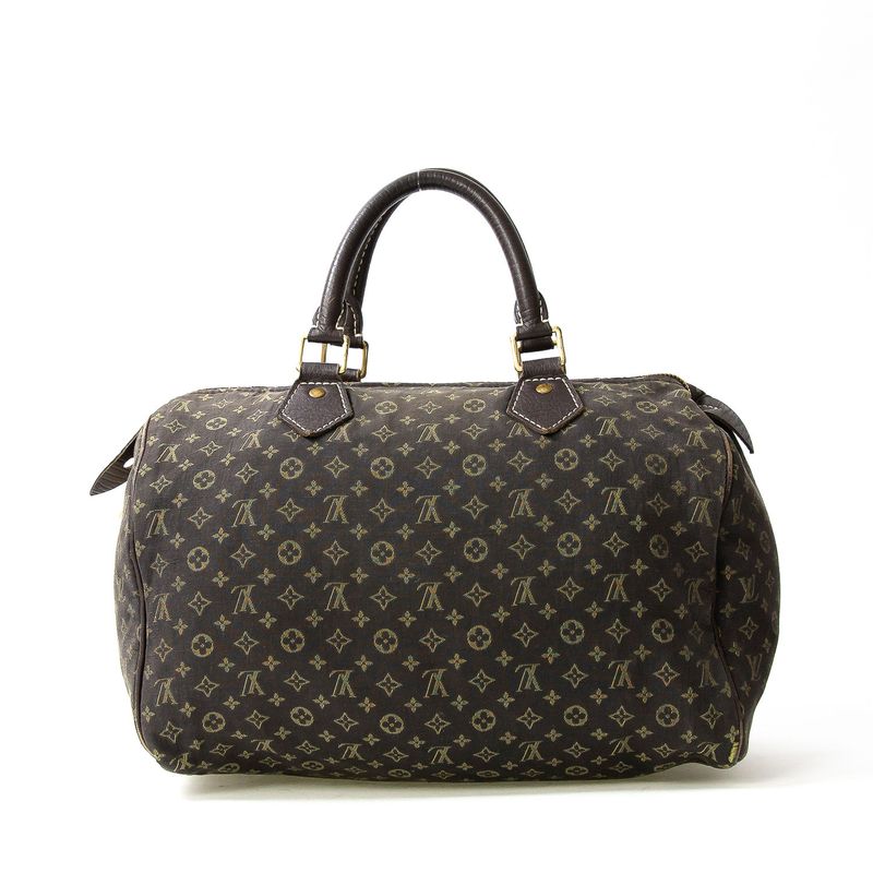 Bolsa-Louis-Vuitton-Speedy-Monograma-Idylle-Fusain