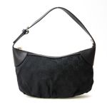 Mini-Bolsa-Gucci-Jacquard-Preto