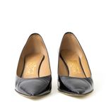 Scarpin-Salvatore-Ferragamo-Verniz-Preto