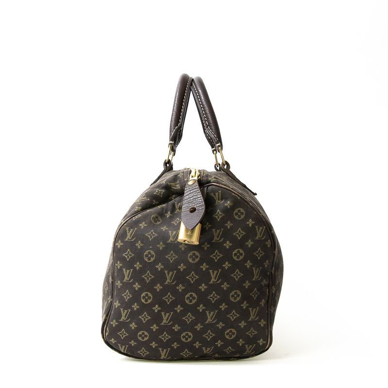 Bolsa-Louis-Vuitton-Speedy-Monograma-Idylle-Fusain