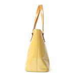 Bolsa-Louis-Vuitton-Verniz-Amarela
