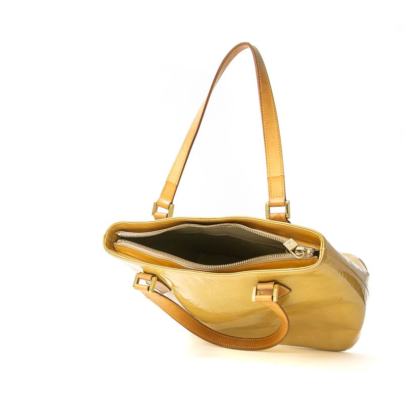 Bolsa-Louis-Vuitton-Verniz-Amarela