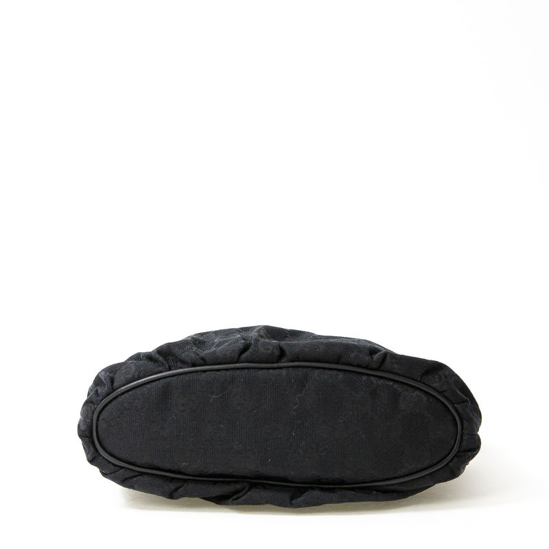 Mini-Bolsa-Gucci-Jacquard-Preto
