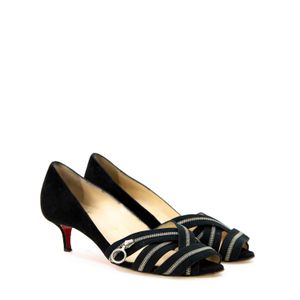 Sapato Christian Louboutin Preto
