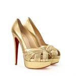 62747-Peep-Toe-Christian-Louboutin-Couro-Dourado