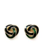 Brinco-de-Pressao-Vintage-Elos-Verde