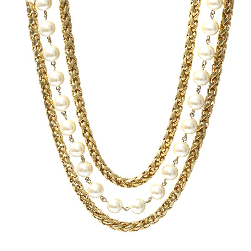 Colar-Vintage-Dourado-com-Perolas