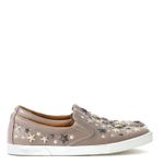 Slipper-Jimmy-Choo-Cinza