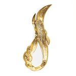 Broche-Dourado-com-Strass-Vintage