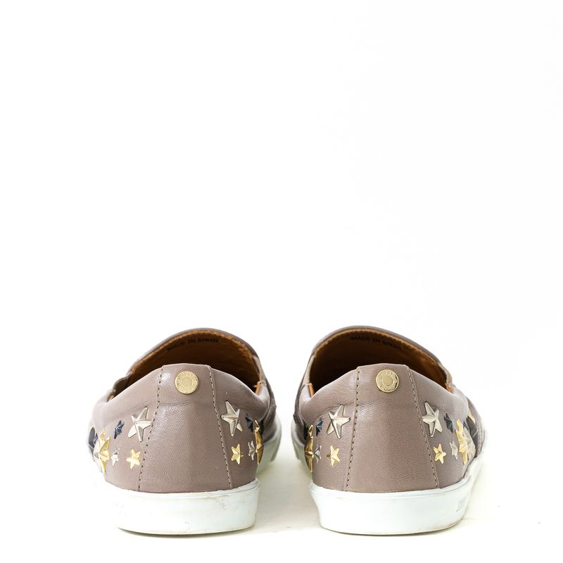 Slipper-Jimmy-Choo-Cinza