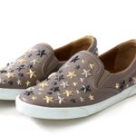Slipper-Jimmy-Choo-Cinza
