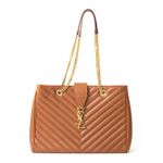 62800-Bolsa-Saint-Laurent-Caramelo62800-Bolsa-Saint-Laurent-Caramelo