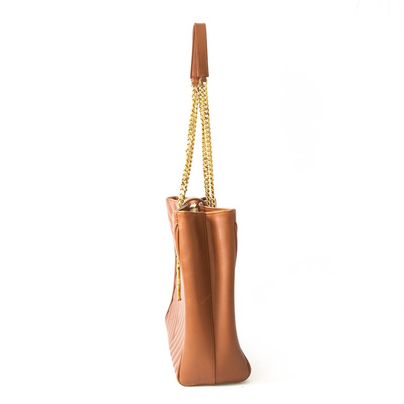 62800-Bolsa-Saint-Laurent-Caramelo62800-Bolsa-Saint-Laurent-Caramelo