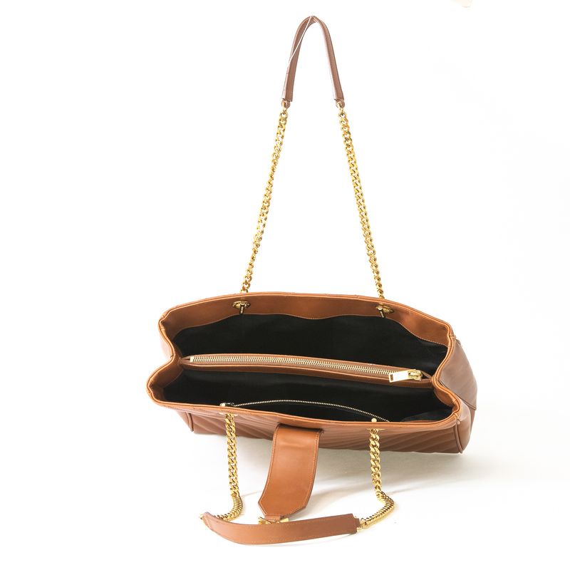 62800-Bolsa-Saint-Laurent-Caramelo62800-Bolsa-Saint-Laurent-Caramelo