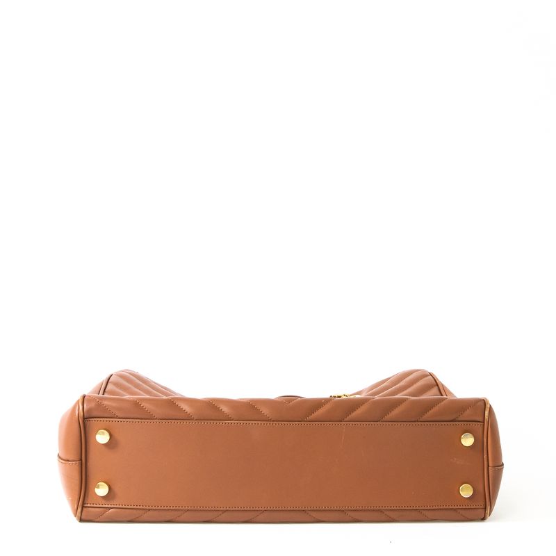 62800-Bolsa-Saint-Laurent-Caramelo62800-Bolsa-Saint-Laurent-Caramelo