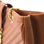 62800-Bolsa-Saint-Laurent-Caramelo62800-Bolsa-Saint-Laurent-Caramelo