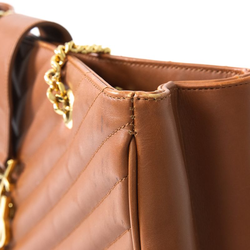 62800-Bolsa-Saint-Laurent-Caramelo62800-Bolsa-Saint-Laurent-Caramelo