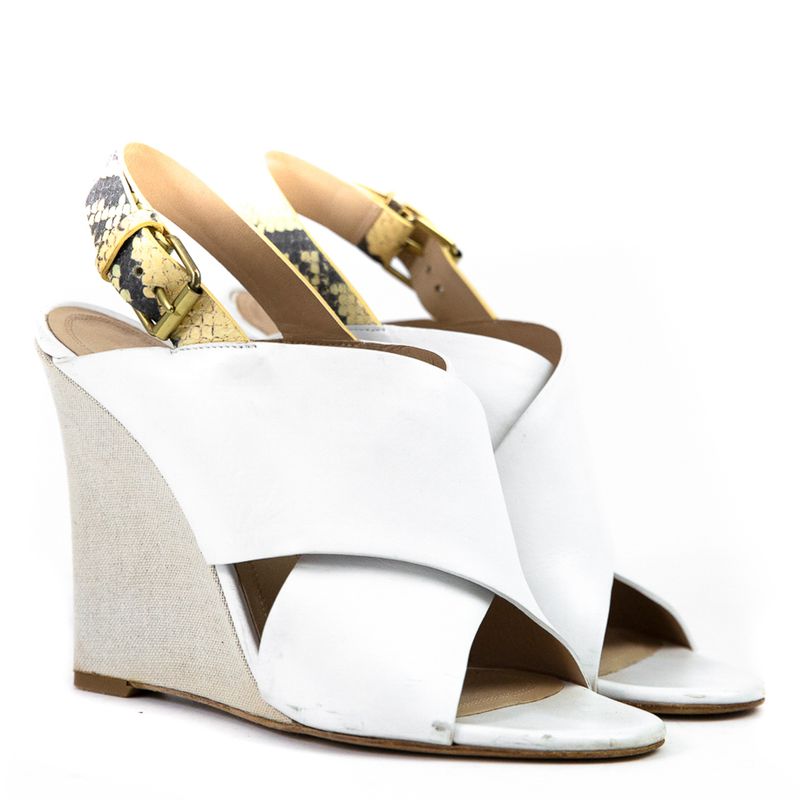 62691-Sandalia-Celine-Couro-Branco-4
