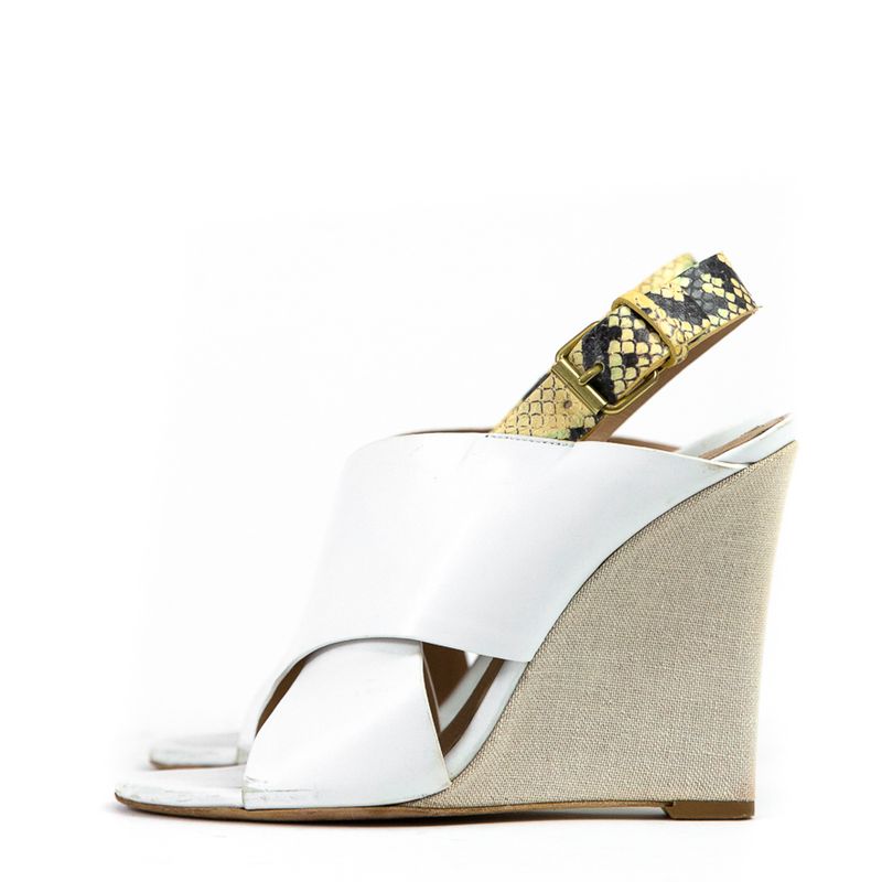 62691-Sandalia-Celine-Couro-Branco-5