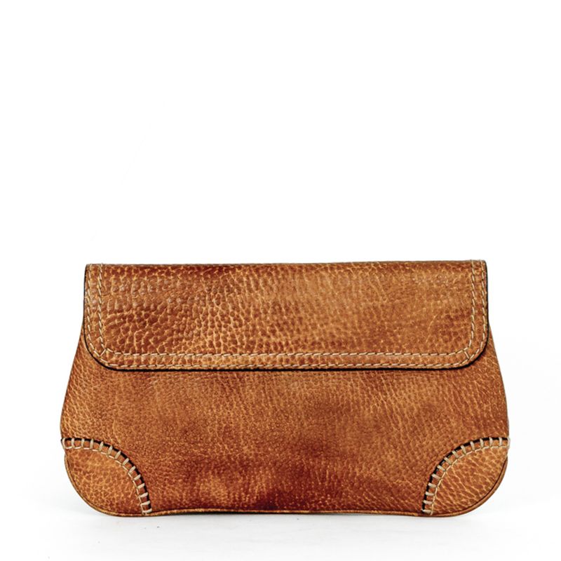 62486-Clutch-Gucci-Horsebit-Couro-Caramelo-verso