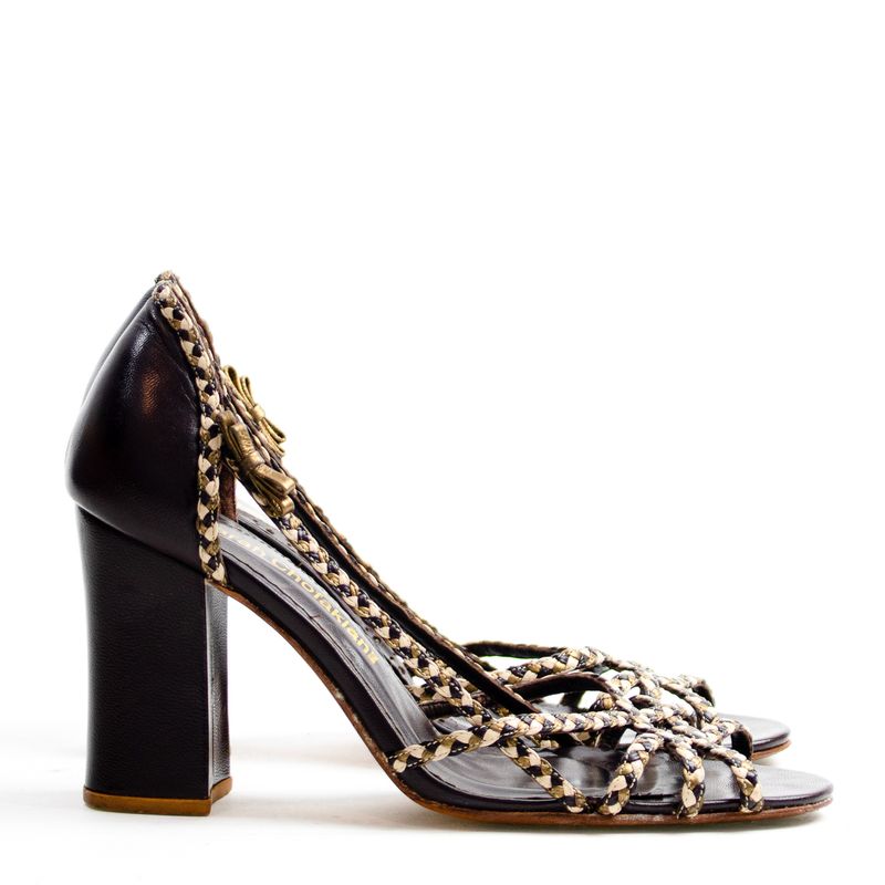 Sandalia-Sarah-Chofakian-Marrom-Tresse