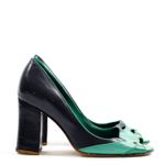 Scarpin-Sarah-Chofakian-Azul-e-Verde