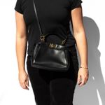 Bolsa-Fendi-Peekaboo-Preta-Mini