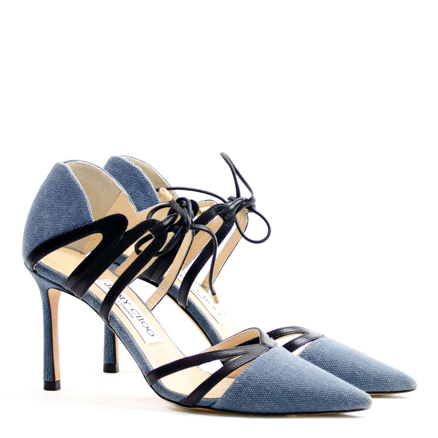 Jimmy choo hot sale scarpin