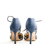 Scarpin-Jimmy-Choo-Tecido-Azul
