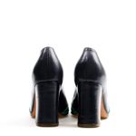 Scarpin-Sarah-Chofakian-Azul-e-Verde