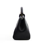Bolsa-Fendi-Peekaboo-Preta-Mini