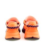 Tenis-Adidas-Joggers-Beyonce-Ivy-Park-Laranja-e-Vinho