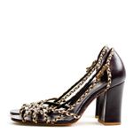 Sandalia-Sarah-Chofakian-Marrom-Tresse