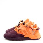 Tenis-Adidas-Joggers-Beyonce-Ivy-Park-Laranja-e-Vinho