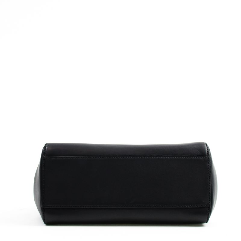 Bolsa-Fendi-Peekaboo-Preta-Mini