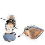 Scarpin-Jimmy-Choo-Tecido-Azul