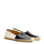 Espadrille-Gucci-Couro-Branco-e-Preto