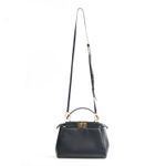 Bolsa-Fendi-Peekaboo-Preta-Mini