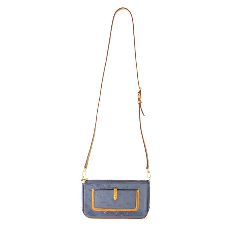 Bolsa-Louis-Vuitton-Verniz-Azul
