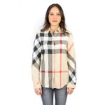 Camisa-Burberry-House-Check-Feminina