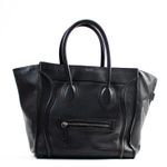 Bolsa-Celine-Luggage-Preta