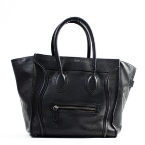 Bolsa Celine Luggage Preta