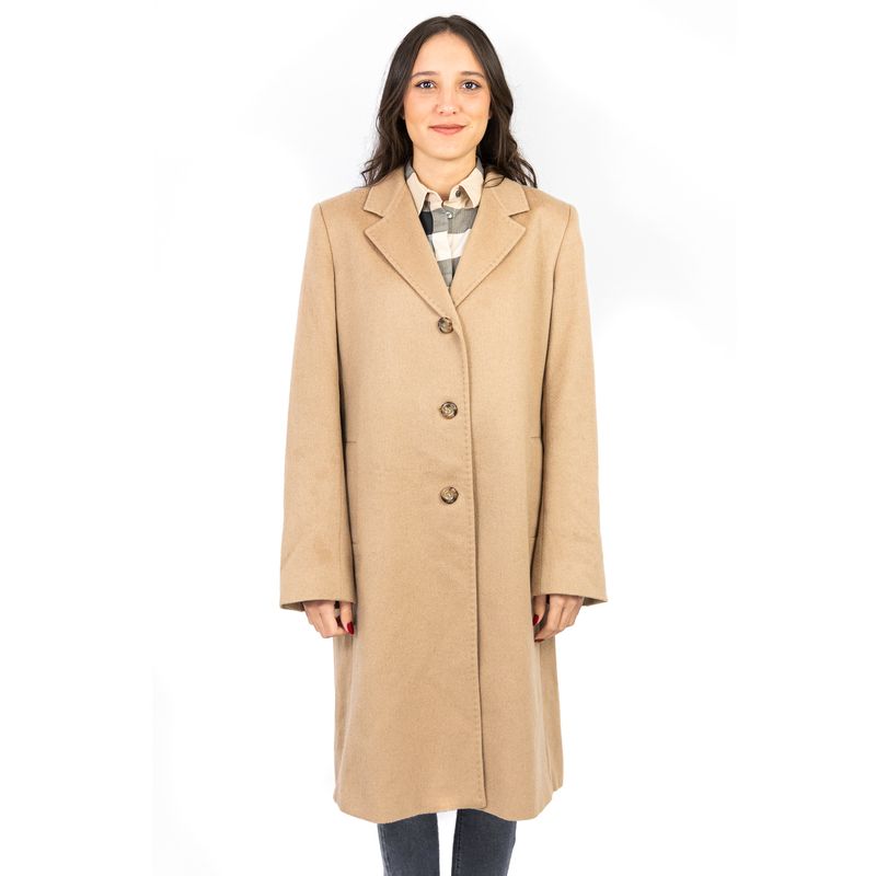 Sobretudo-MaxMara-Caramelo