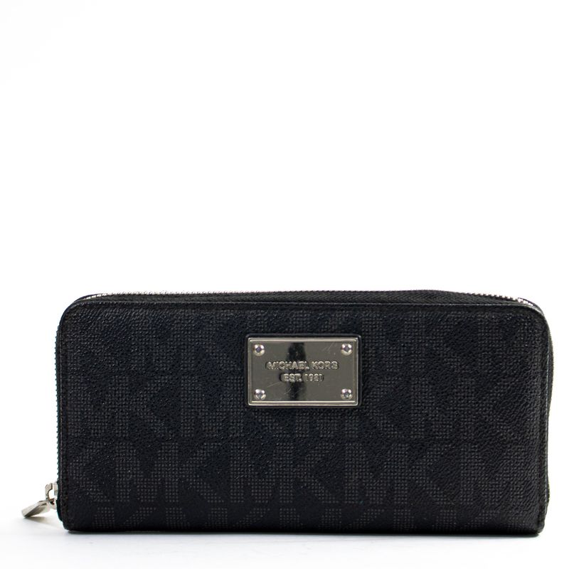 Carteira-Michael-Kors-Jetset-Preta