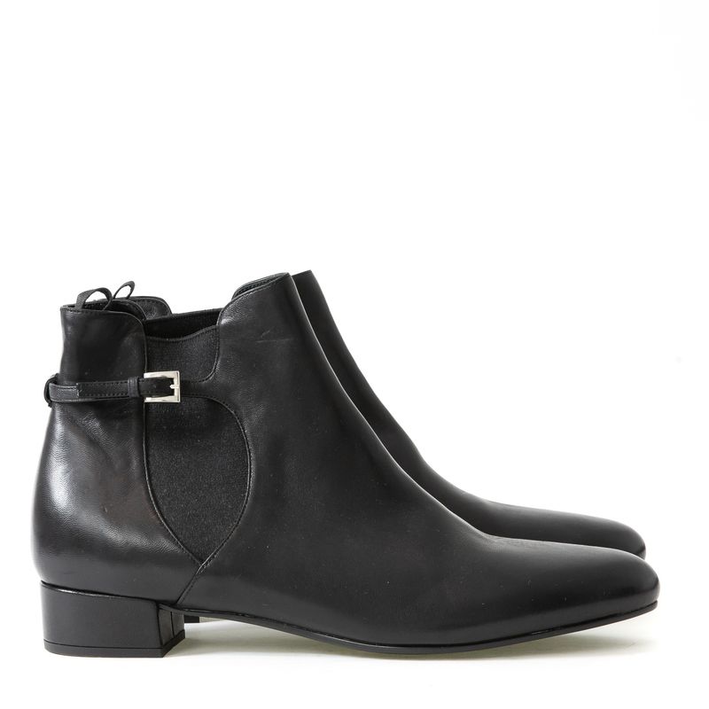 Bota-Prada-Couro-Preto