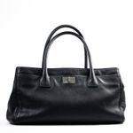 Bolsa-Chanel-Couro-Preta