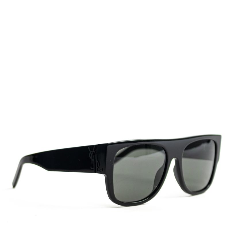 Oculos-Saint-Laurent-Acetato-Preto
