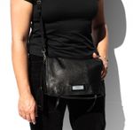 Bolsa-Prada-Messenger-Couro-Preto